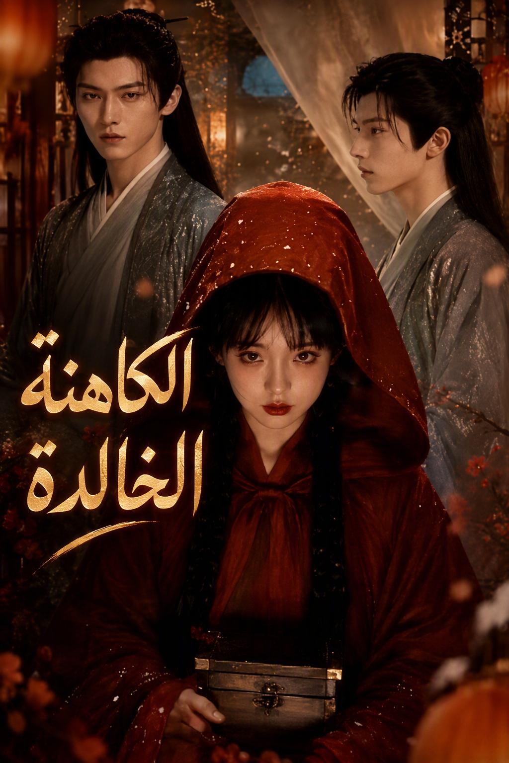 الكاهنة الخالدة