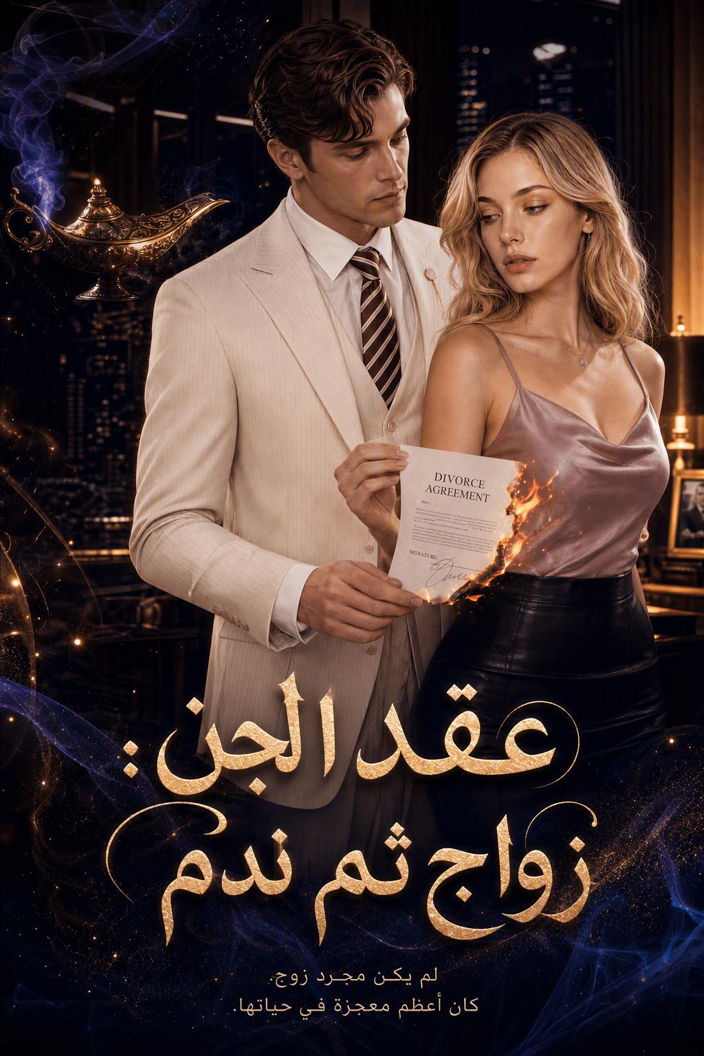 عقد الجن: زواج ثم ندم