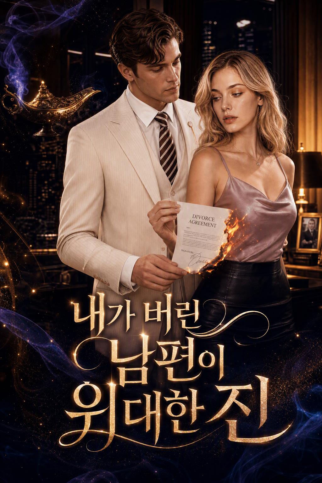 내가 버린 남편이 위대한 진