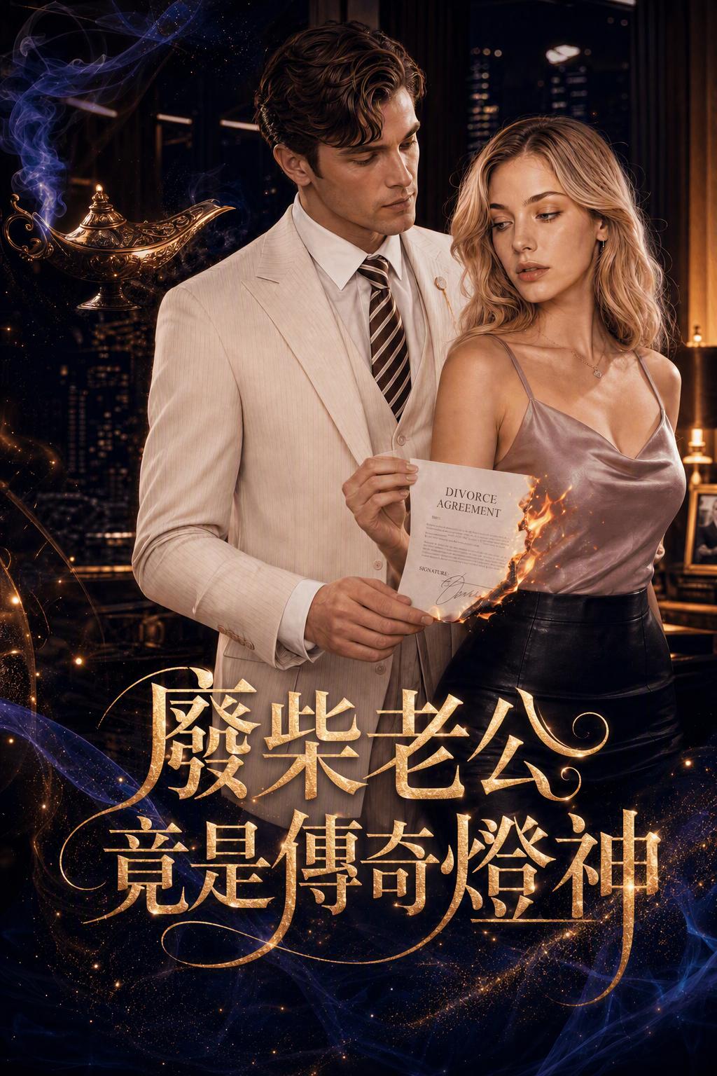 神灯契约的束缚