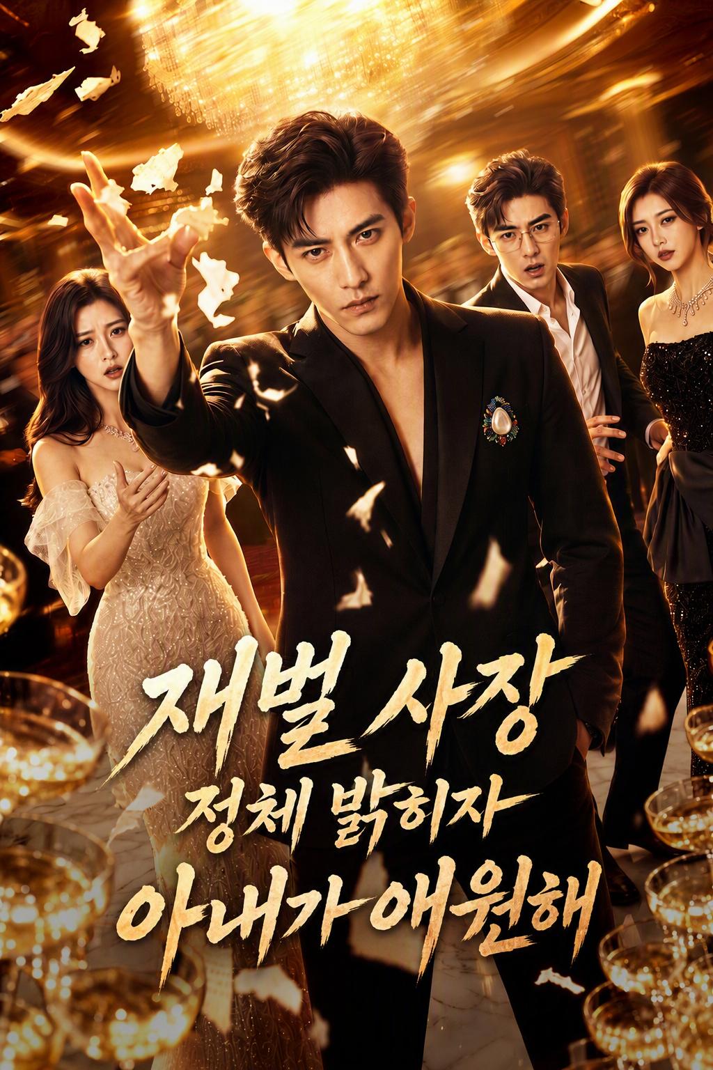 그녀가 버린 베일에 싸인 CEO