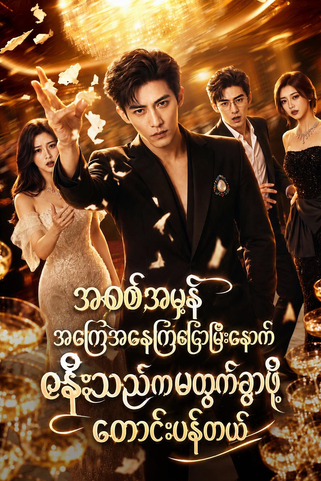 လျှို့ဝှက်နေသော သမ္မတ၊ ဇနီးသည်က ကျွန်ုပ်ကို နေခဲ့ရန် တောင်းပန်သည်