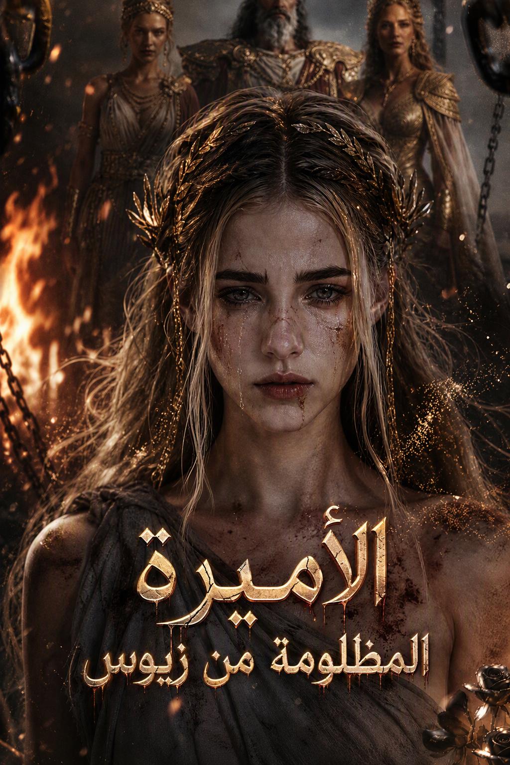 ابنة زيوس المنبوذة
