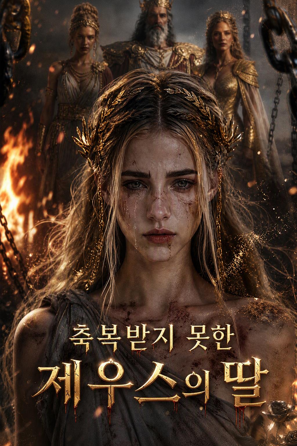 제우스에게 버림받은 딸
