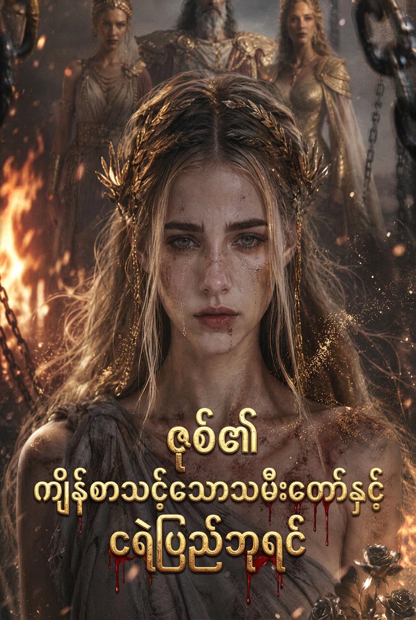 ဇီးယုစ်၏ ကျိန်စာသင့်သမီး