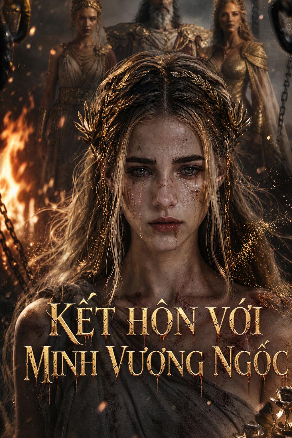 Nàng Con Gái Bị Thất Sủng Của Zeus