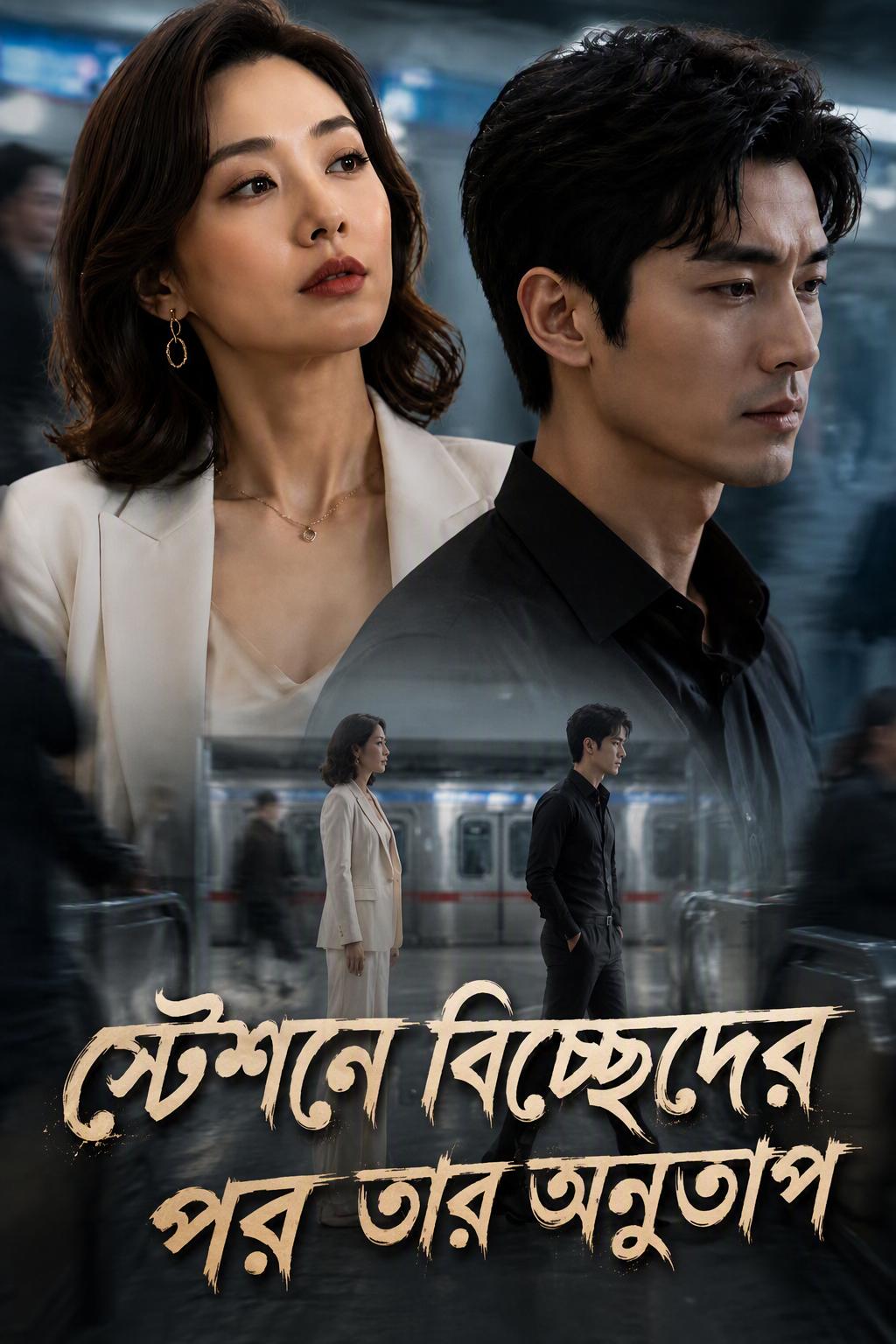 স্টেশনে বিচ্ছেদের পর তার অনুতাপ