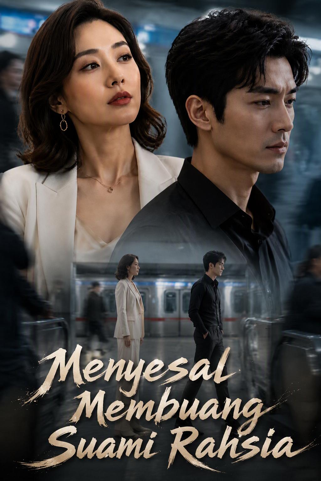 Menyesal Membuang Suami Rahsia