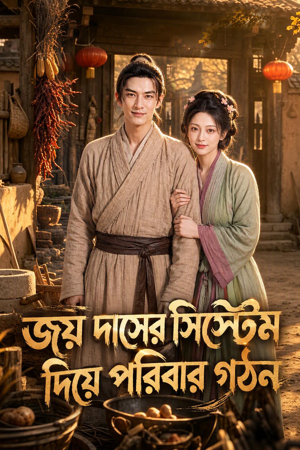 আমার স্ত্রীরা, আমার সৌভাগ্য