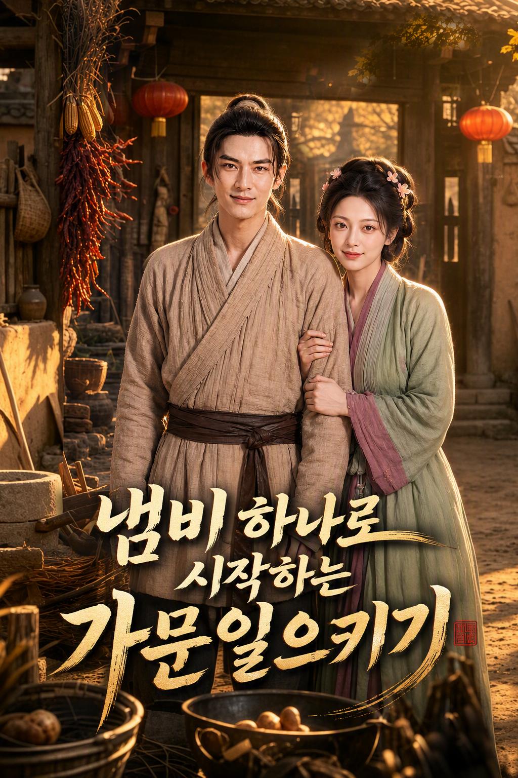 냄비 하나로 시작하는 가문일으키기