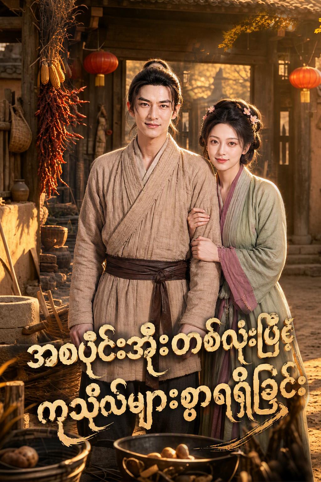 ကျွန်ုပ်၏ ဇနီးများ၊ ကျွန်ုပ်၏ ကံကြမ္မာ
