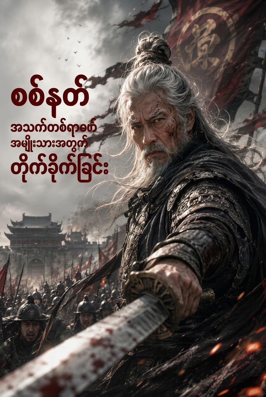 အသက်ရာကျော် စစ်ဘုရင်