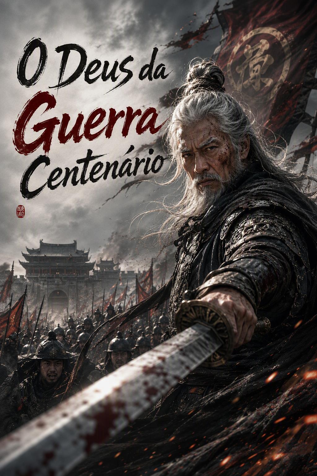 O Deus da Guerra Centenário