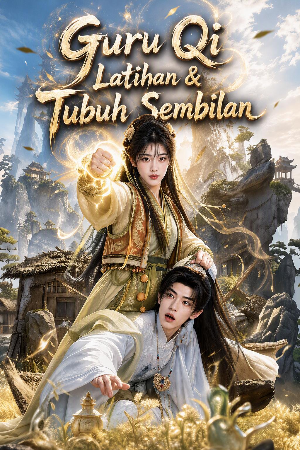 Guru Qi Latihan & Tubuh Sembilan