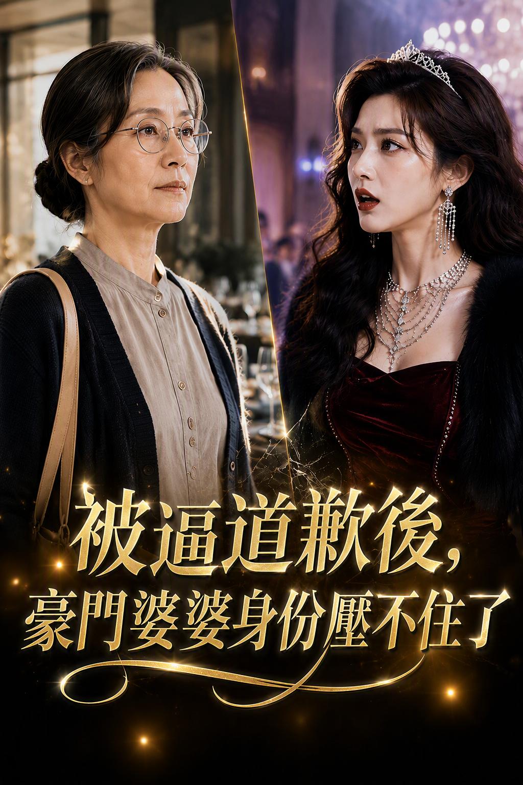 总裁的神秘母亲