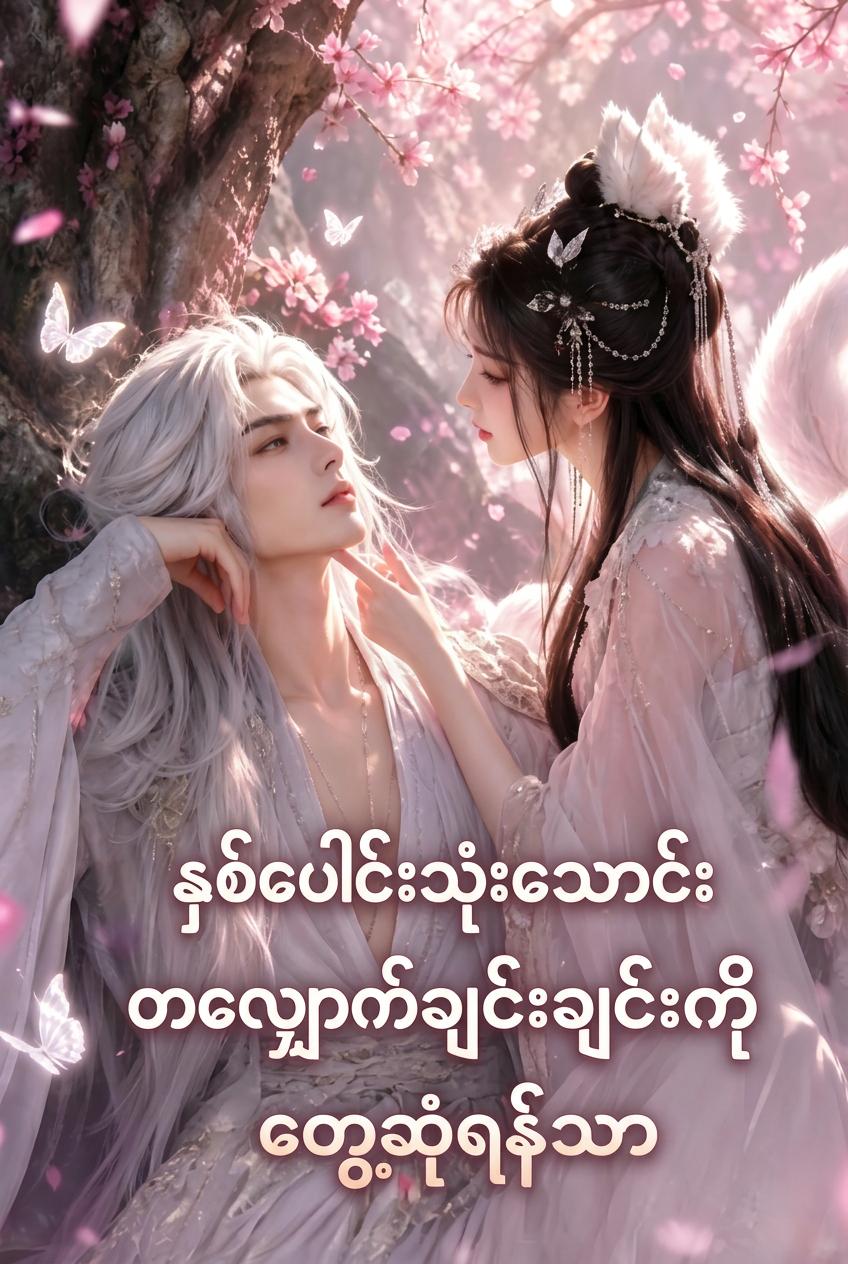 ကျွန်မပေါက်ဖွားပေးခဲ့သောနတ်ဘုရား