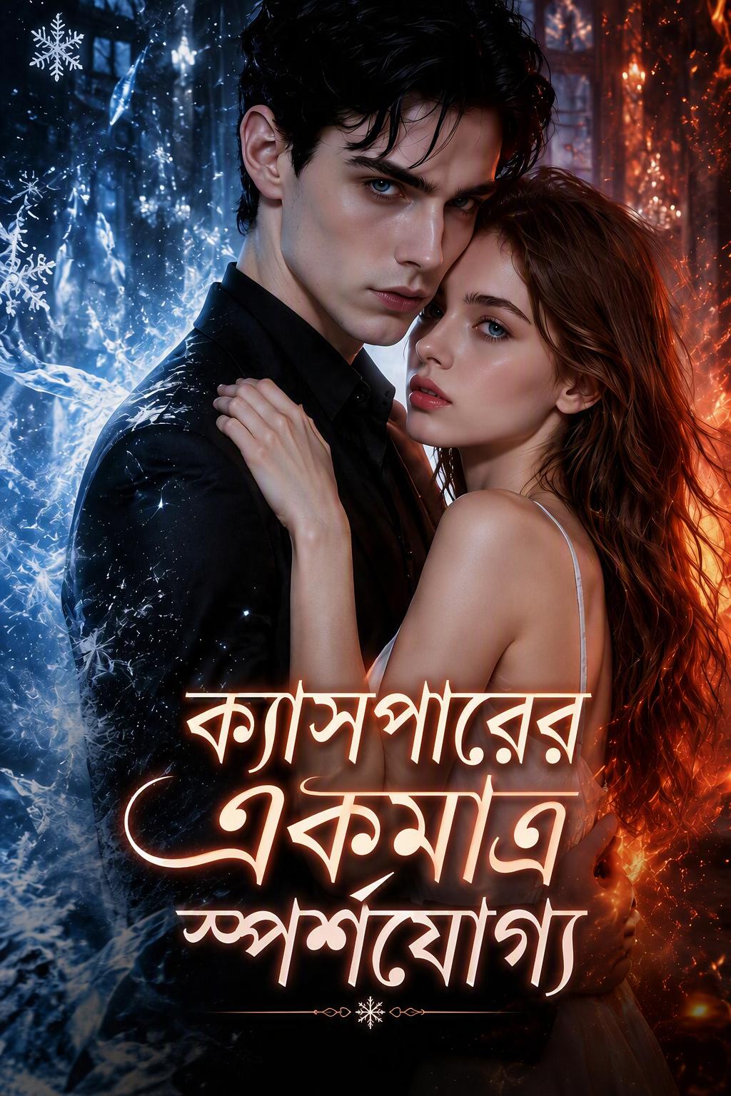 একমাত্র নারী যে তাকে স্পর্শ করতে পারে