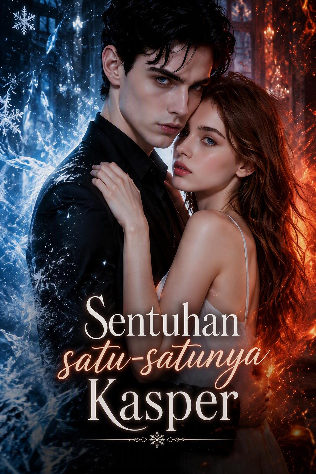 Satu-Satunya Wanita Yang Boleh Menyentuhnya