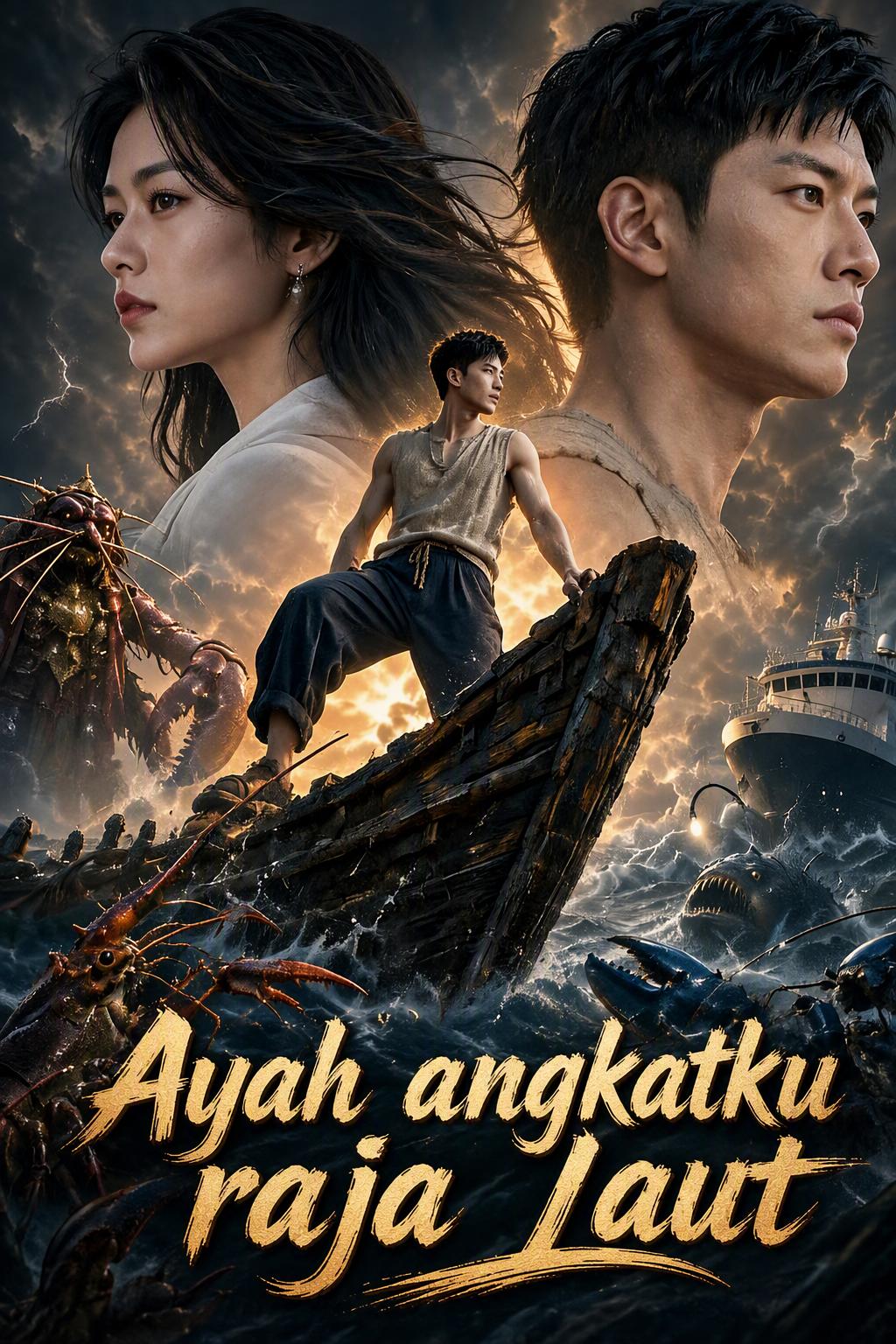 Ayah angkatku raja laut