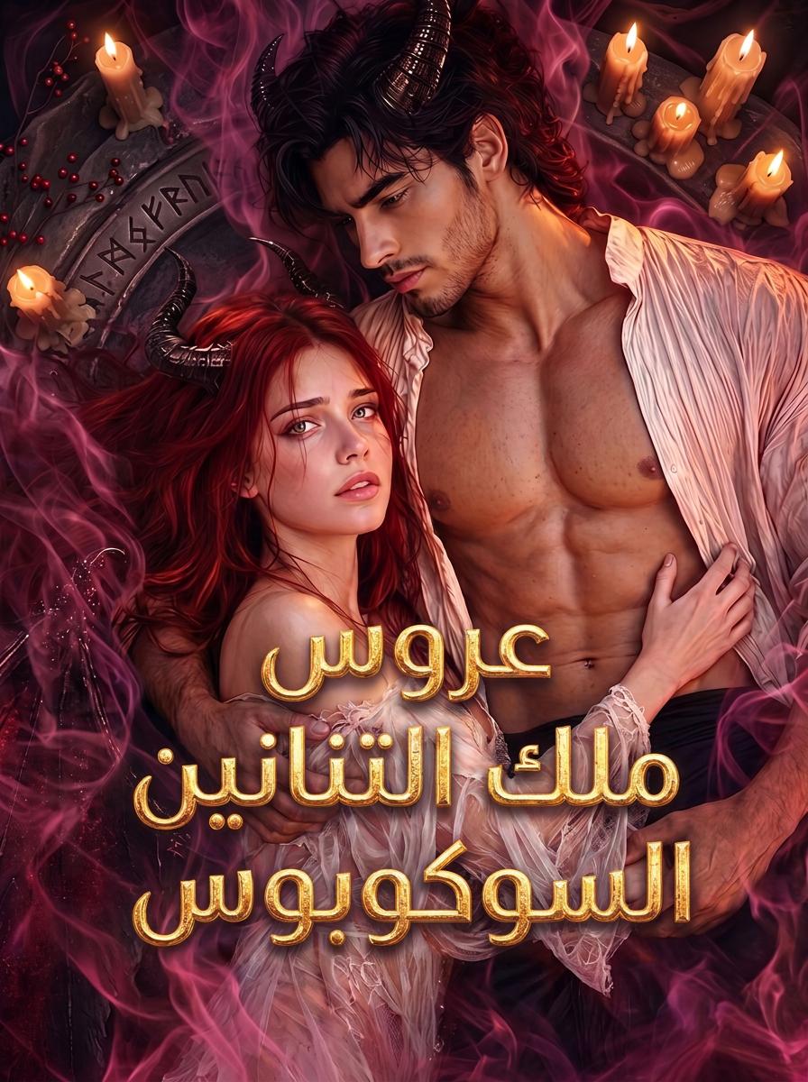 عروس ملك التنين الشيطانة