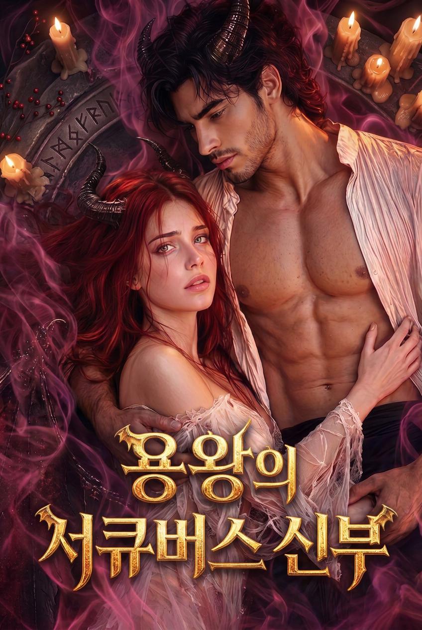 용왕의 서큐버스 신부