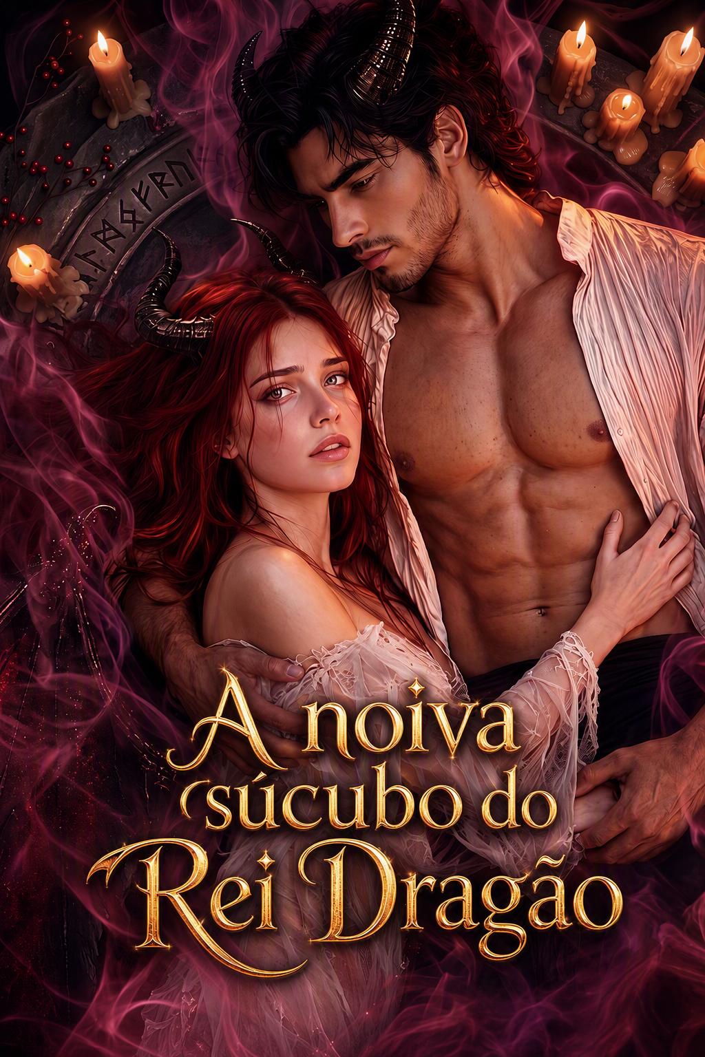 A noiva súcubo do Rei Dragão