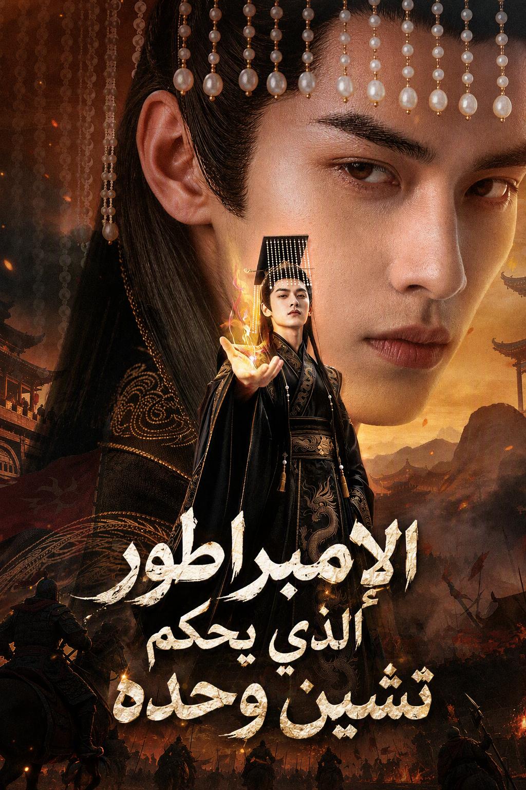 الإمبراطور الذي يحكم تشين وحده