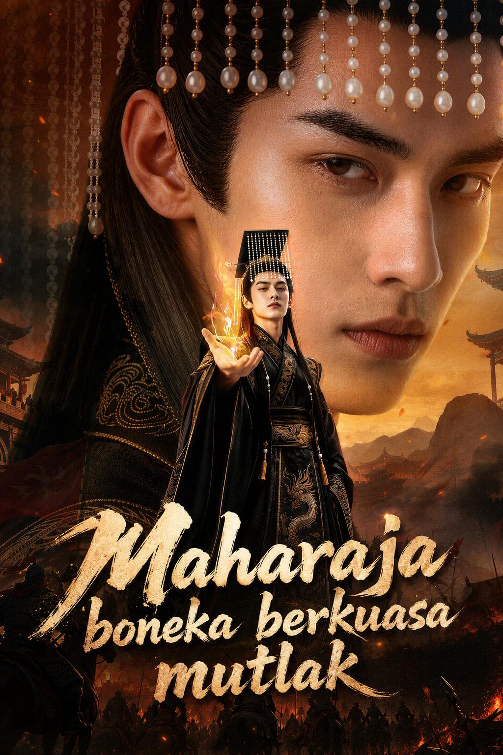 Sistem Maharaja Boneka