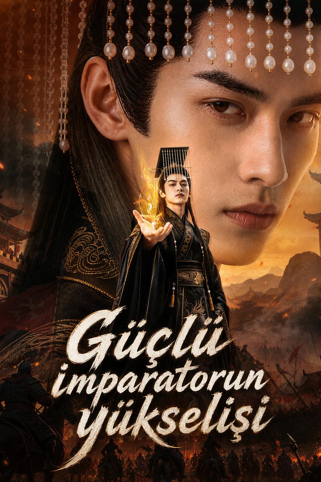 Güçlü imparatorun yükselişi