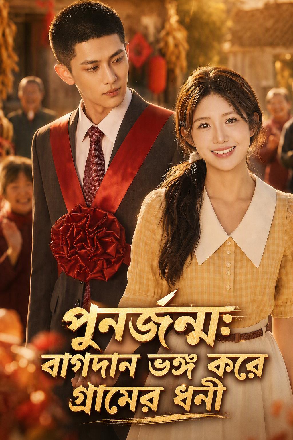 পুনর্জন্ম: আমার বধূর বিরুদ্ধে প্রতিশোধ