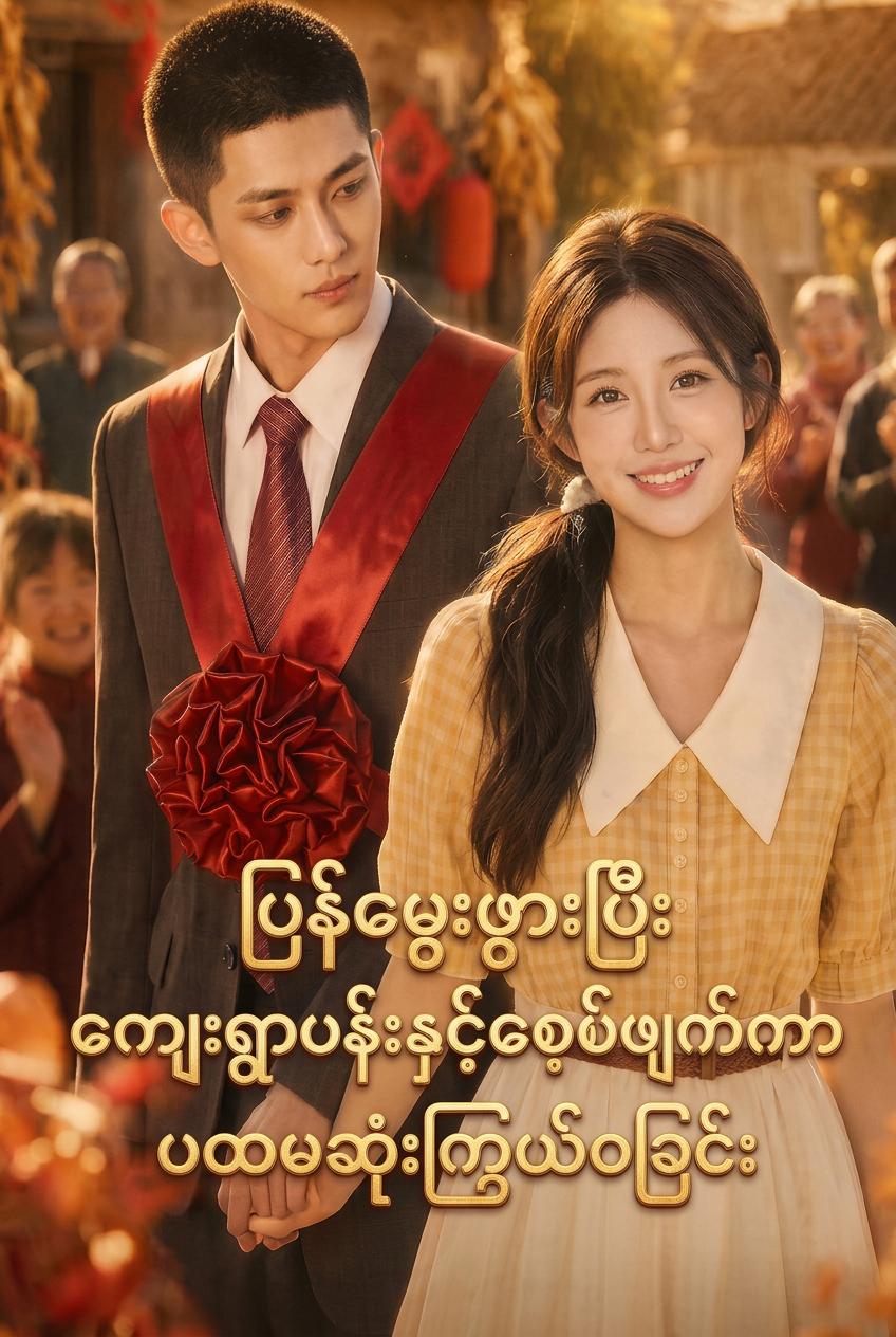 ပြန်လည်မွေးဖွားခြင်း: ကိုယ့်သတို့သမီးထံ လက်စားချေခြင်း