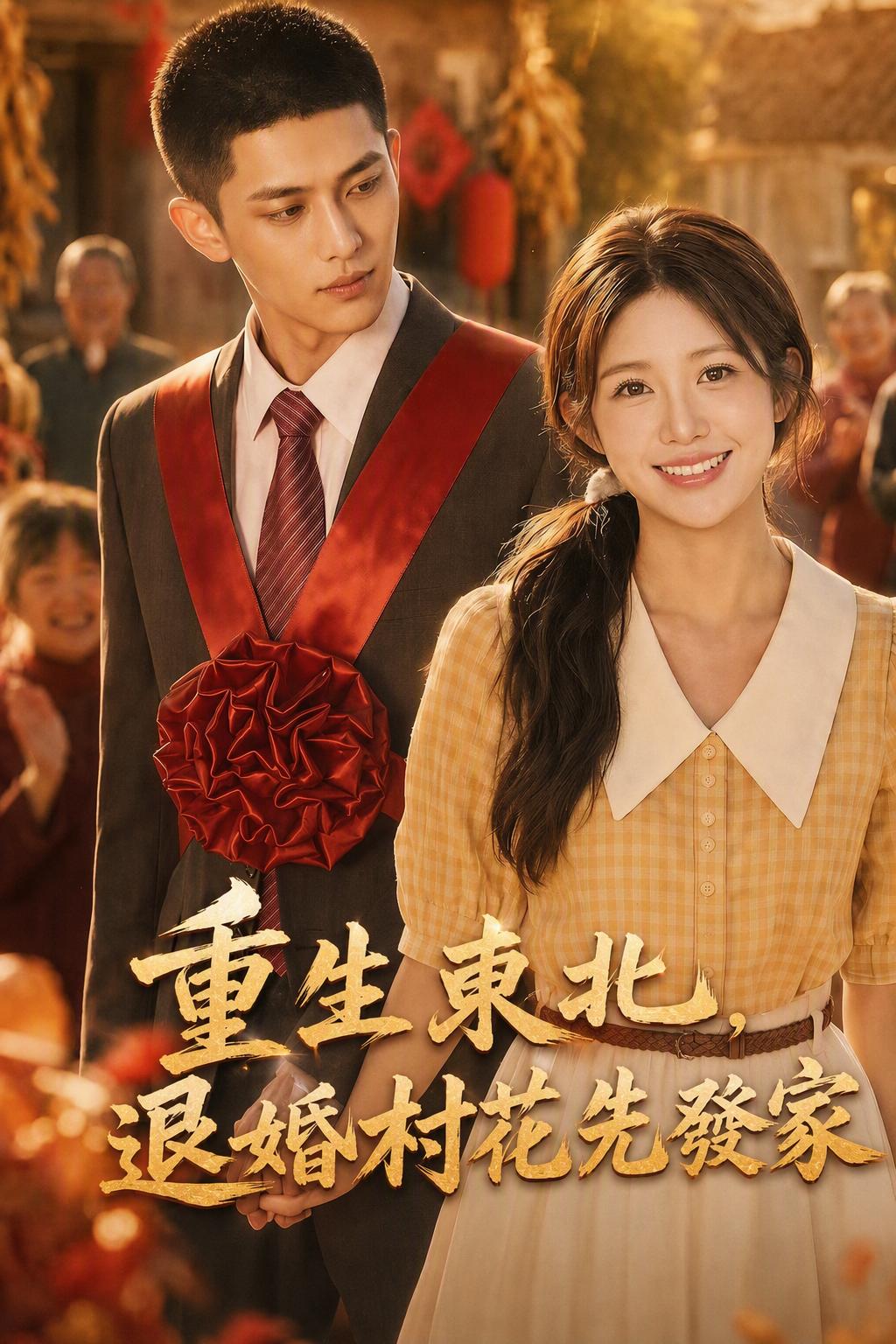 重生：向未婚妻复仇