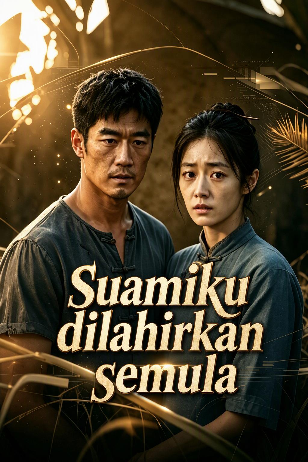 Suamiku dilahirkan semula