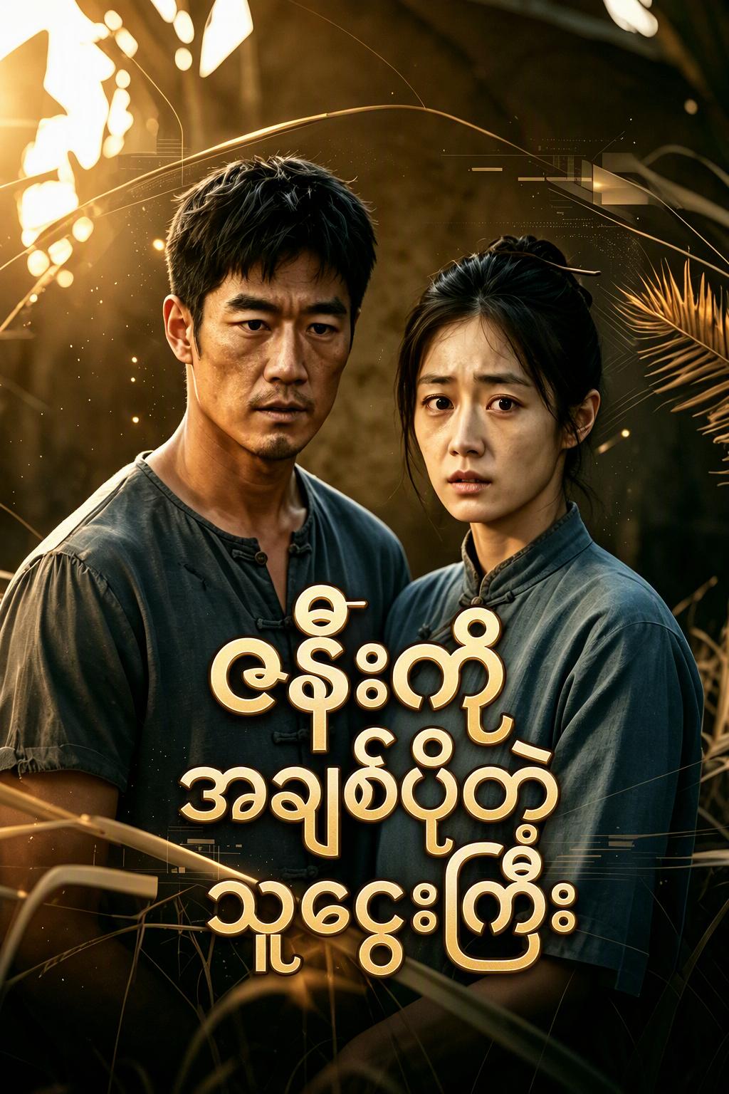 ဇနီးကိုအချစ်ပိုတဲ့ သူဌေးကြီး