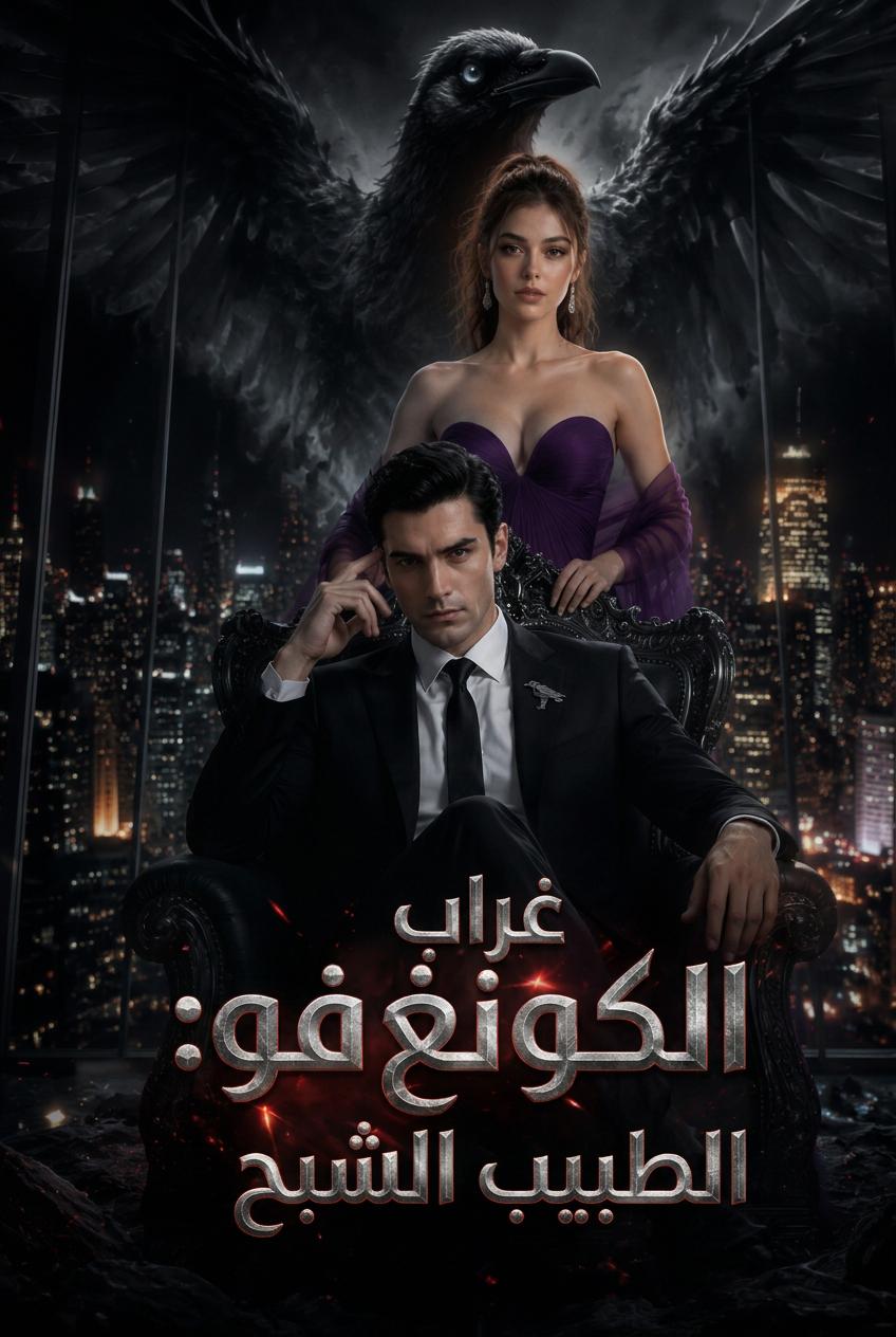 كونغ فو الغراب