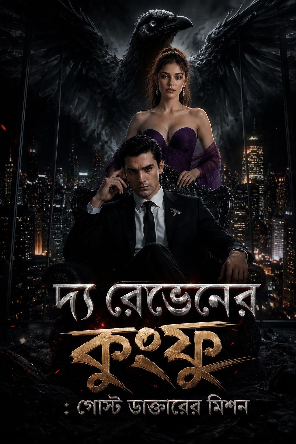 কাকের কুংফু