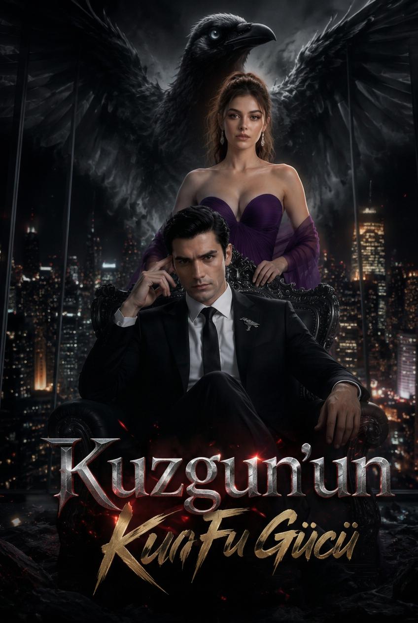 Karganın Kung Fu'su