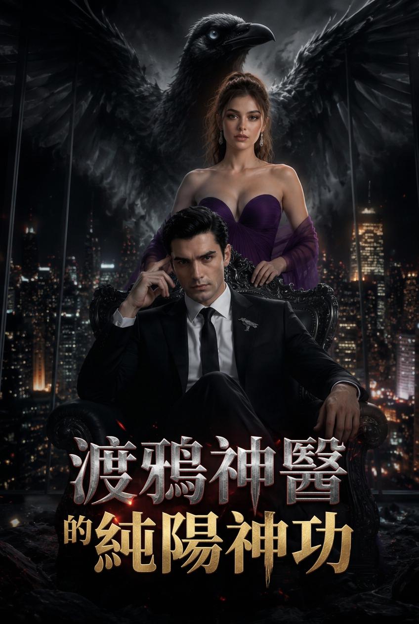乌鸦的功夫