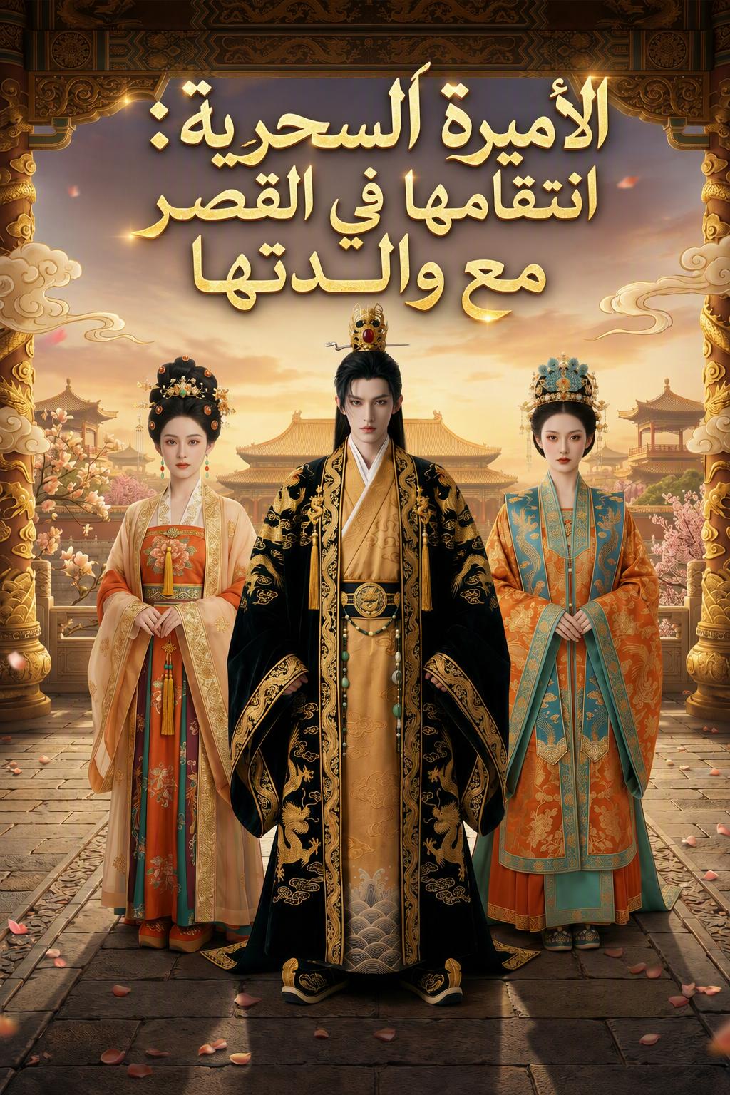 ابنة الطاغية الساحرة