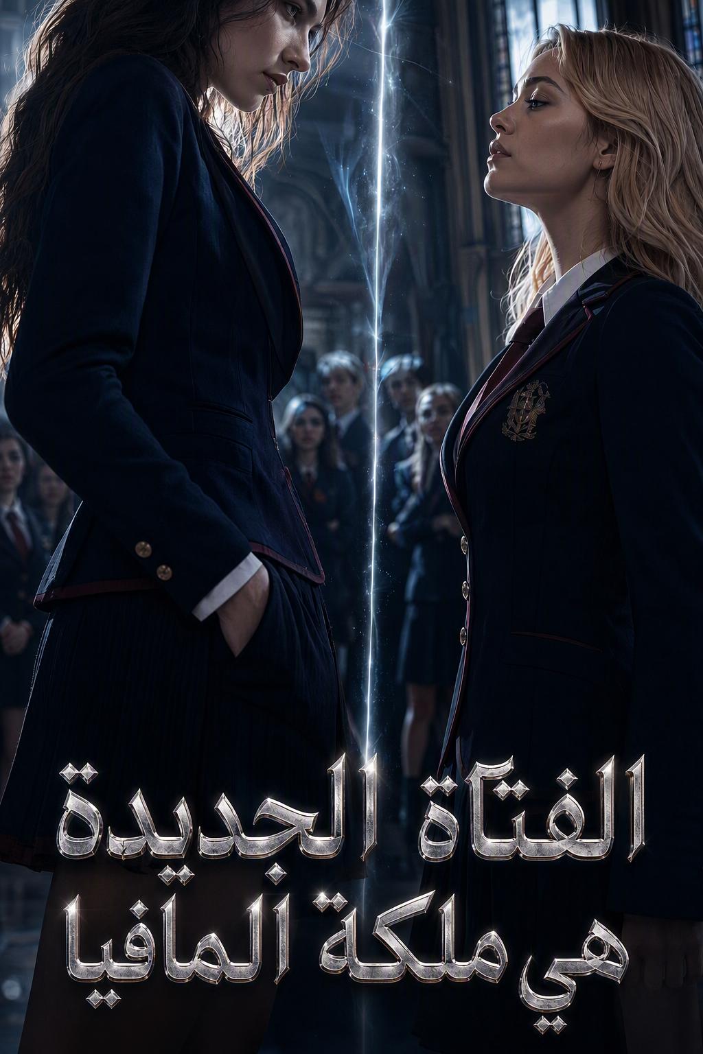 الفتاة الجديدة هي ملكة المافيا