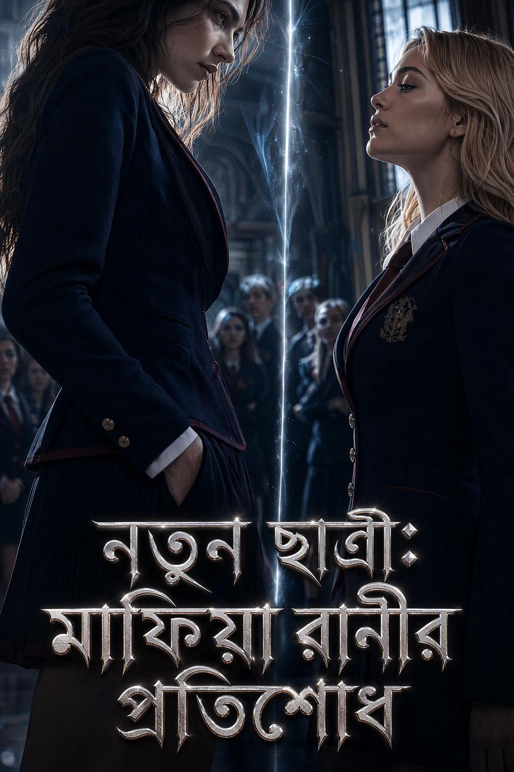 নতুন ছাত্রী: মাফিয়া রানীর প্রতিশোধ
