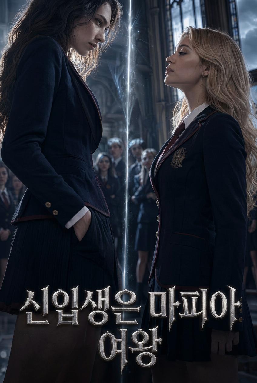 전학생은 마피아 여왕