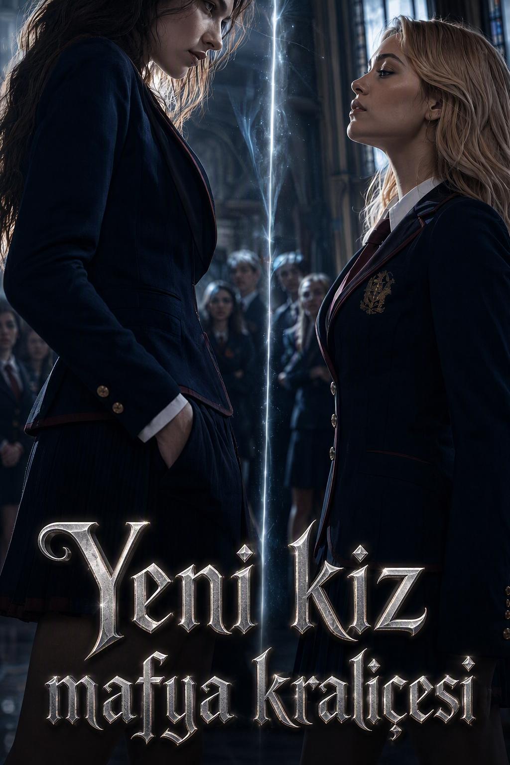 Yeni kız mafya kraliçesi