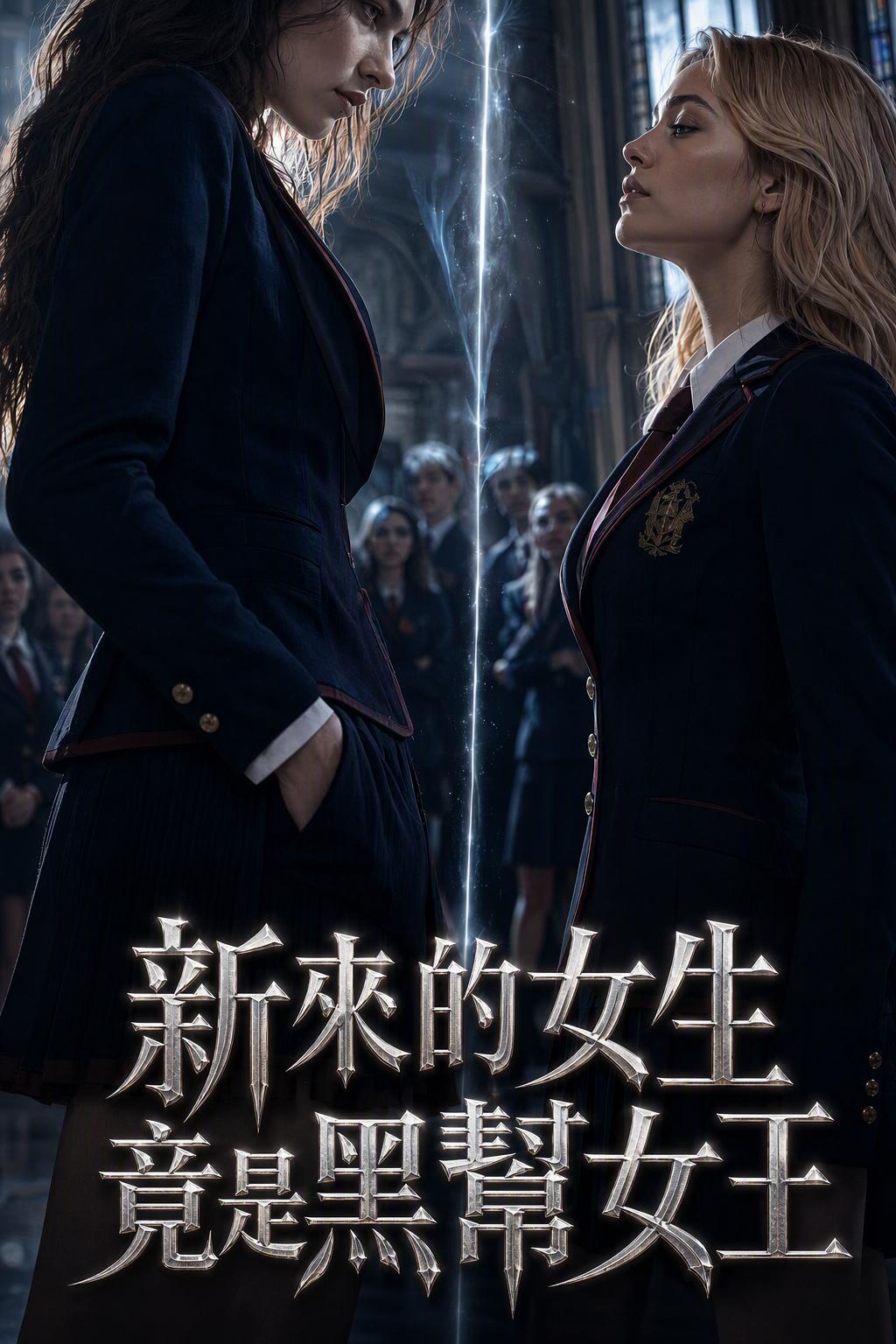 新來的女生竟是黑幫女王