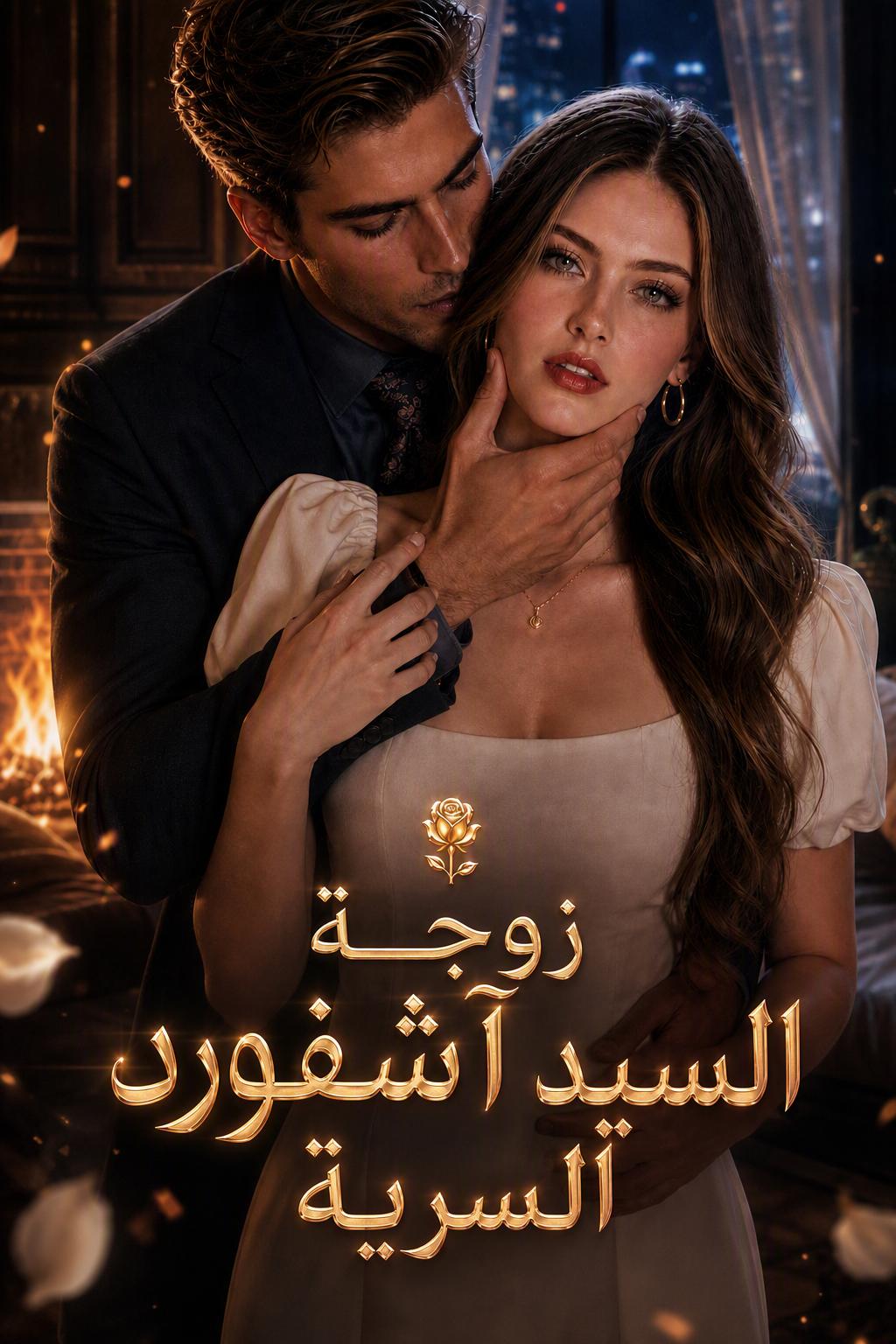 زوجة السيد آشفورد السرية