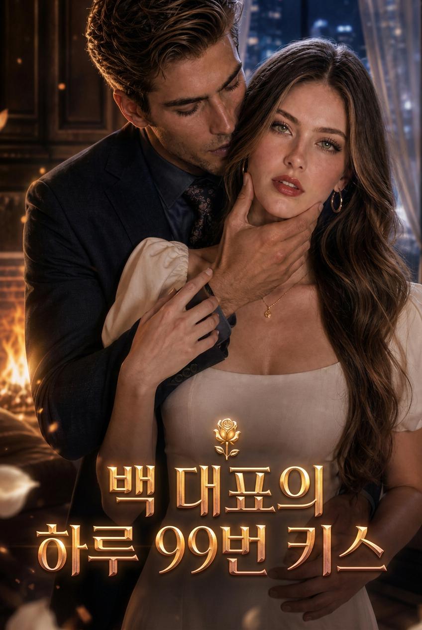 애시퍼드 씨의 하루 99번 키스