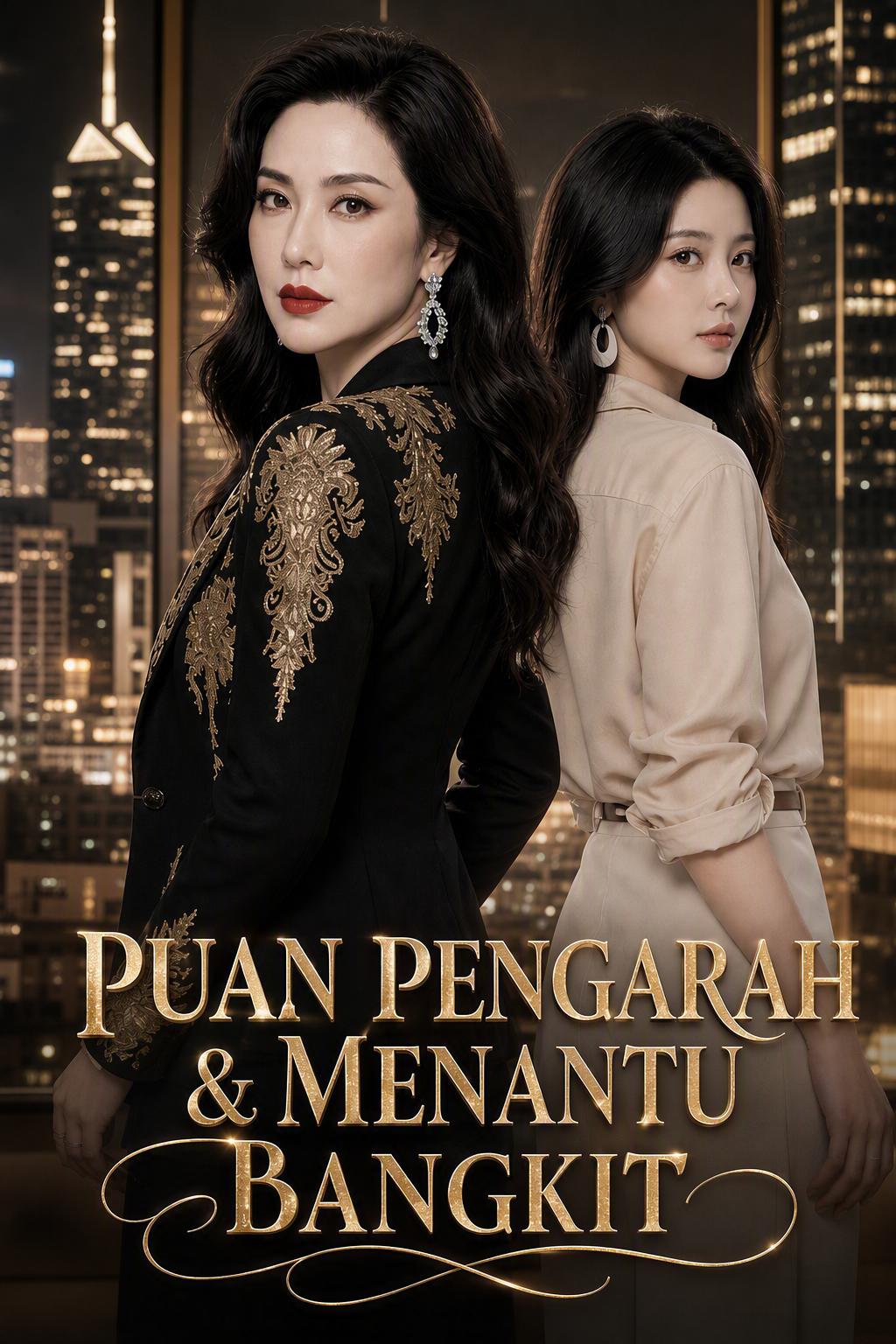 Usia 50, Drama Perubahan Nasib Bersama Menantu Perempuan