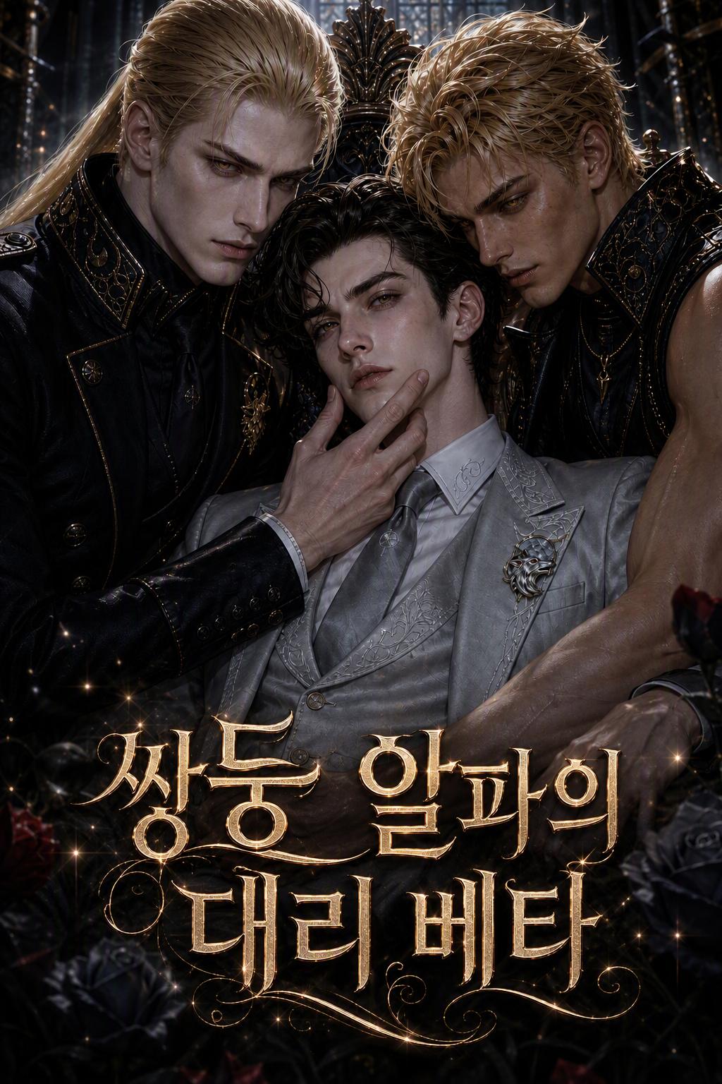 쌍둥 알파의 대리 베타