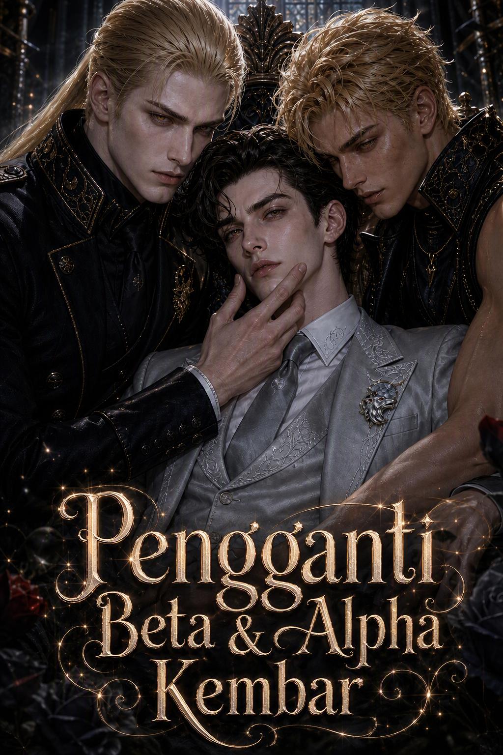 Pengganti Beta & Alpha Kembar