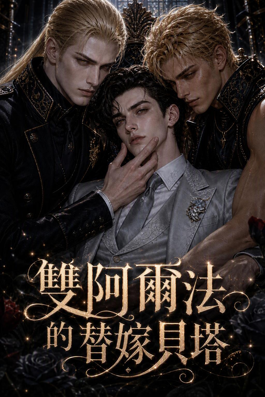 雙阿爾法的替嫁貝塔